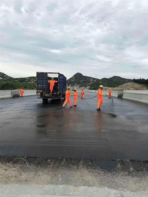 FYT 1改进型桥面防水涂料高速公路建设工程材料